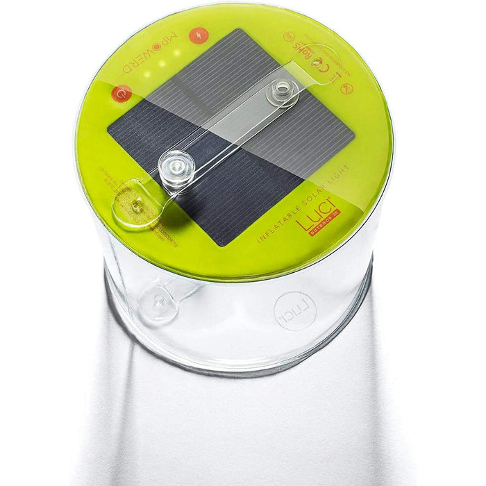 luci outdoor 20 solar inflatable camping lamp