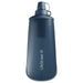 lifestraw peak series collapsible squeeze bottle 1l mountain blue