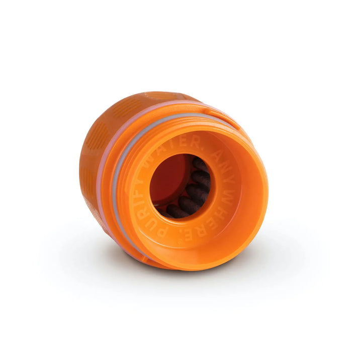 GRAYL ULTRAPRESS Water Purifier Replacement Filter Cartridge : Orange GRAYL