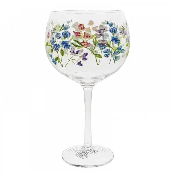 Ginology Sweet Pea Copa Gin Glass Ginology