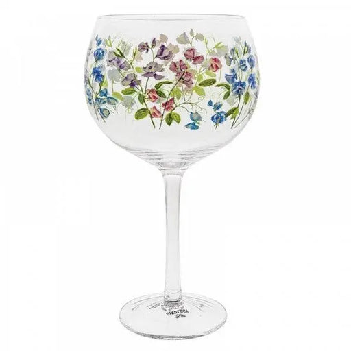 Ginology Sweet Pea Copa Gin Glass Ginology