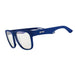 Goodr BAMF G Gaming Glasses : Blue Mirage - Its Not Just a Game goodr