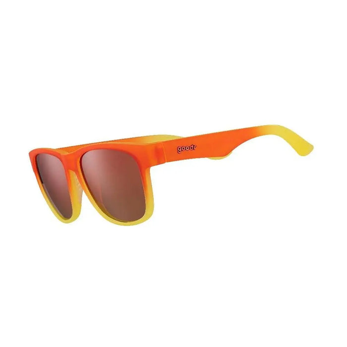 Goodr BAMF G Sunglasses : Tropical Opticals - Polly Wants a Cocktail goodr