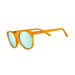 Goodr Carl's Inner Circle Sunglasses : Freshly Baked Man Buns goodr