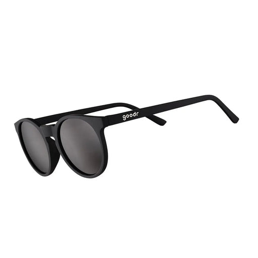 Goodr Carl's Inner Circle Sunglasses : Its Not Black Its Obsidian goodr