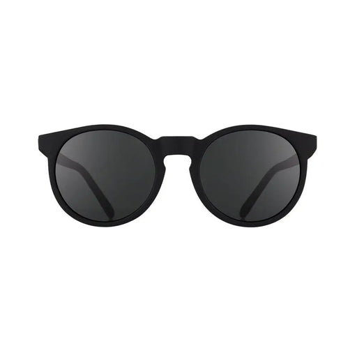 Goodr Carl's Inner Circle Sunglasses : Its Not Black Its Obsidian goodr