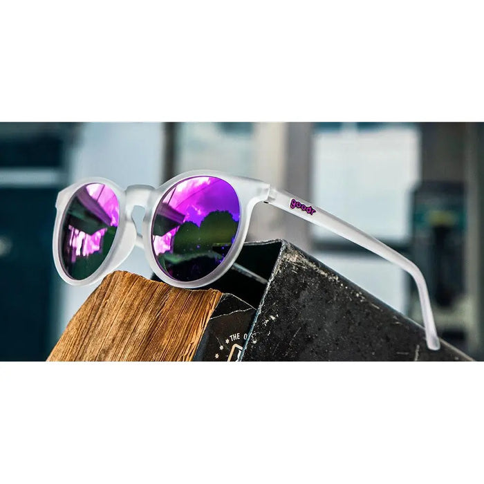 Goodr Carl's Inner Circle Sunglasses : Strange Things Are Afoot At The Circle G goodr