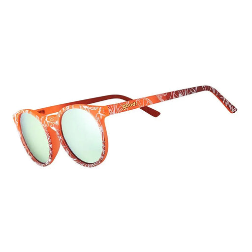 Goodr Circle G Sunglasses : Tropical Opticals - Tropic Like Its Hot goodr