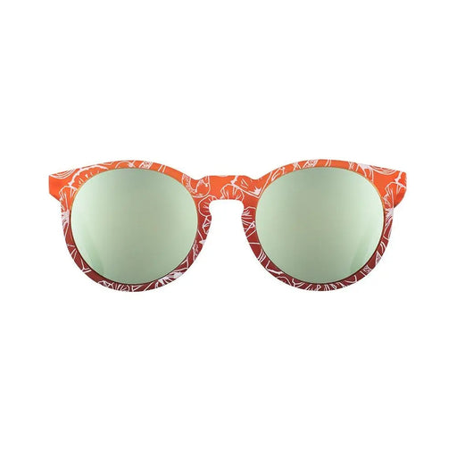 Goodr Circle G Sunglasses : Tropical Opticals - Tropic Like Its Hot goodr