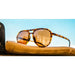 Goodr MACH G Sunglasses : Amelia Earhart Ghosted Me goodr
