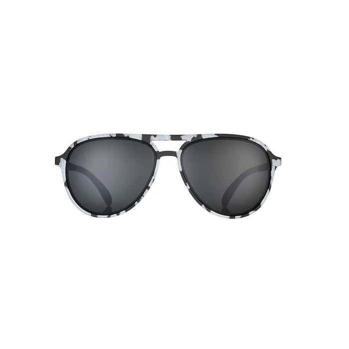 Goodr MACH G Sunglasses : Cosmic Crystals - Granite I Didnt Ground Today goodr