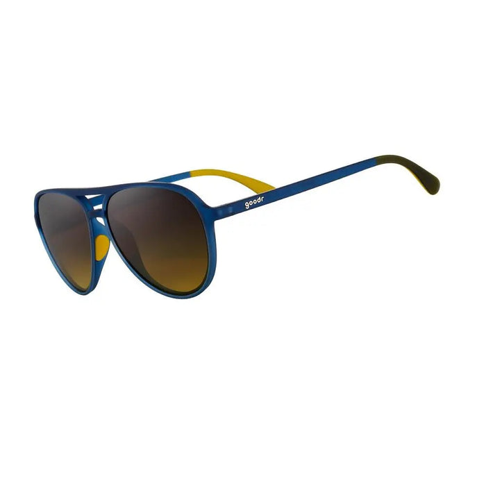 Goodr MACH G Sunglasses : Frequent SkyMall Shoppers goodr