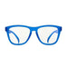 Goodr OGs Gaming Glasses : Blue Mirage - Blue Shades of Death goodr