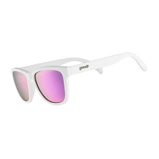 Goodr OGs Sunglasses : Game - Side Scroll Eye Roll goodr