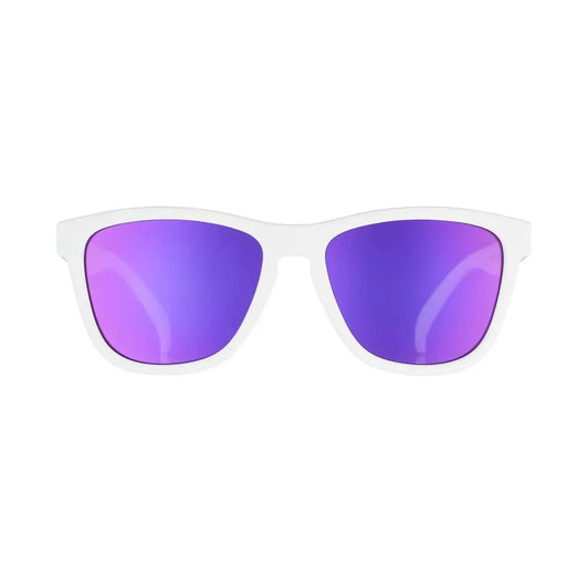 Goodr OGs Sunglasses : Game - Side Scroll Eye Roll goodr