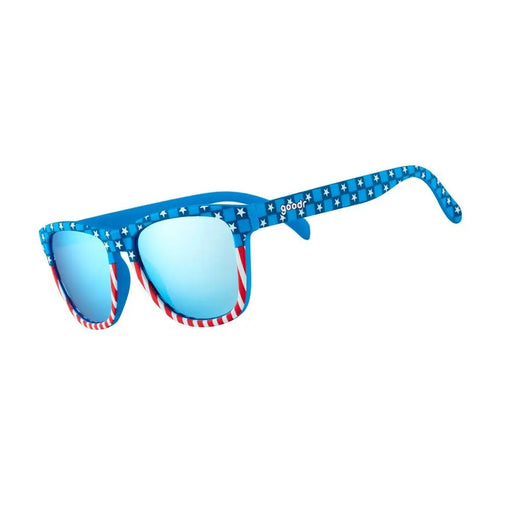 Goodr OGs Sunglasses : HOLIDAY 2021 - Screw the Metric System goodr
