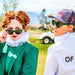Goodr Runways Golf Sunglasses : Mary Queen Of Golf goodr