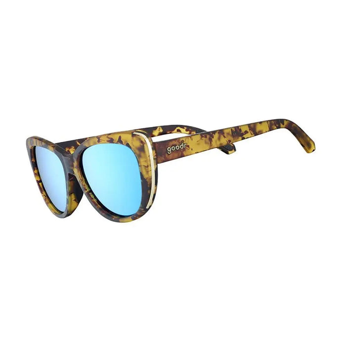 Goodr Runways Sunglasses : Fast As Shell goodr