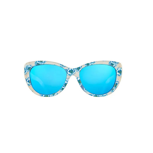Goodr Runways Sunglasses : Freshly Picked Cerulean goodr