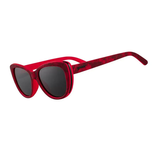 Goodr Runways Sunglasses : Haute Day in Hell goodr