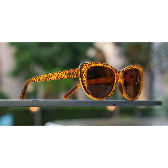 Goodr Runways Sunglasses : Vegan Friendly Couture goodr
