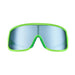 Goodr Wrap Gs Sunglasses : Nuclear Gnar goodr