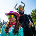 Goodr Wrap Gs Sunglasses : Save A Bull Ride A Rodeo Clown goodr