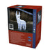 Grade A Warehouse Second - 32 LED Acrylic Reindeer : 38cm : Battery/Timer Konstsmide
