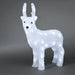 Grade A Warehouse Second - 40 LED Acrylic Reindeer Stag : 38cm : Plug In Konstsmide