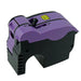Grade A Warehouse Second - Easy Tape Semi-Automatic Tape Dispenser : Elephant : Purple MoTEX