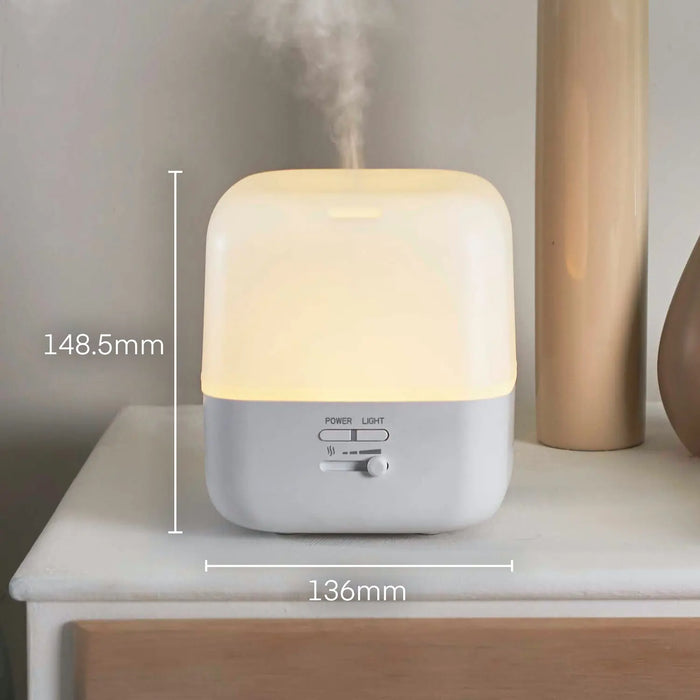 made by zen stratus essential oil aroma diffuser high mist output plug in