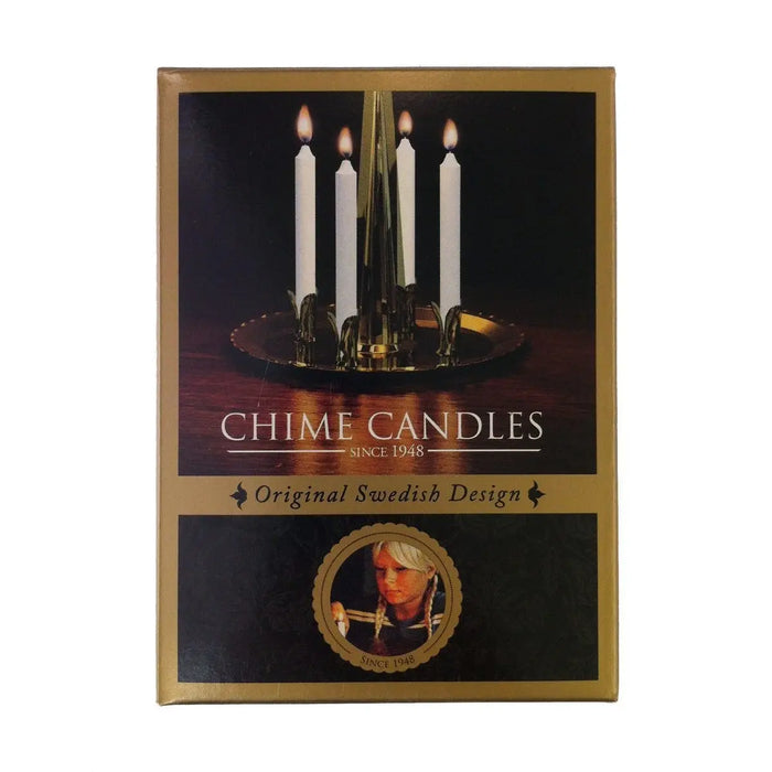 Grade A Warehouse Second - Original Angel Chimes Candles : Pack Of 20 Angel Chimes