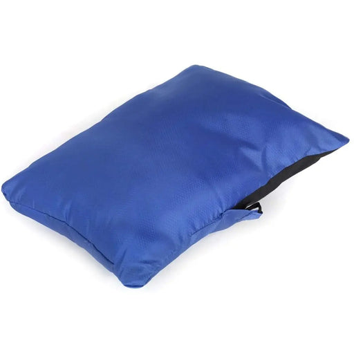 Grade A Warehouse Second - Snugpak Pillow Snuggy Headrest - Blue Snugpak