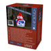 Grade B Warehouse Second - 24 LED Acrylic Snowman : 31cm : Battery/Timer Konstsmide