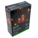 Grade B Warehouse Second - Berry Lights : Battery/Timer : 100 LED : Red Noma