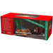 konstsmide christmas led lit train with music plugin or battery 48cm