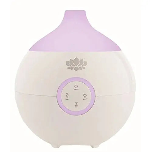 Grade B Warehouse Second - Iris Aroma Diffuser In White MADE BY ZEN