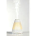 Grade B Warehouse Second - Made By Zen ALINA White Essential Oil Aroma Diffuser : Plug In MADE BY ZEN