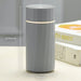 Grade B Warehouse Second - Made By Zen NOMAD GREY USB Rechargeable Portable Essential Oil Aroma Diffuser MADE BY ZEN