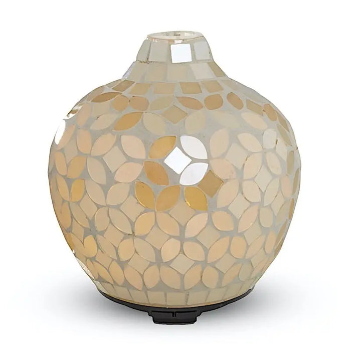 Grade B Warehouse Second - Made By Zen PEARL Ultrasonic Aroma Diffuser in Glass MADE BY ZEN