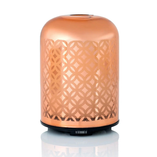 Grade B Warehouse Second - Nitrum Rosso Glass Aroma Diffuser MADE BY ZEN