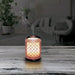 Grade B Warehouse Second - Nitrum Rosso Glass Aroma Diffuser MADE BY ZEN