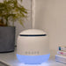 Grade C Warehouse Second - Made By Zen OLLY WHITE Ultrasonic Aroma Diffuser with Bluetooth Speaker : Plug In MADE BY ZEN