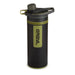 Grayl GEOPRESS Water Filter Purifier : Camo Black GRAYL