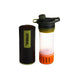 Grayl GEOPRESS Water Filter Purifier : Camo Black GRAYL