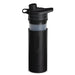 Grayl GEOPRESS Water Filter Purifier : Covert Black GRAYL