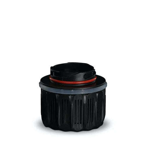 Grayl GEOPRESS Water Purifier Replacement / Spare Filter Cartridge : Covert Black GRAYL