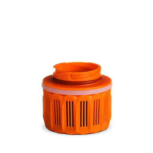 Grayl GEOPRESS Water Purifier Replacement / Spare Filter Cartridge : Orange GRAYL