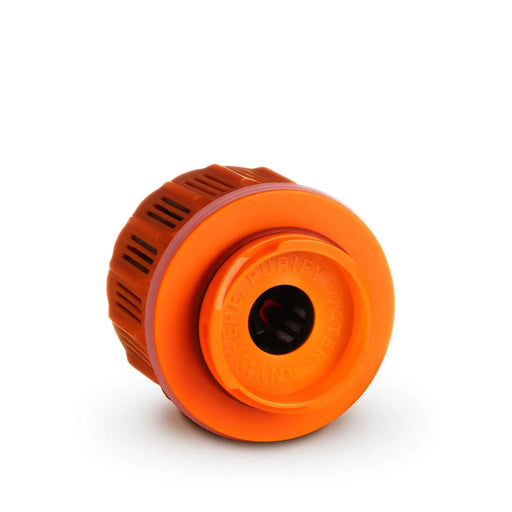 Grayl GEOPRESS Water Purifier Replacement / Spare Filter Cartridge : Orange GRAYL