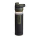 Grayl ULTRAPRESS Water Filter Purifier Bottle : Camp Black GRAYL